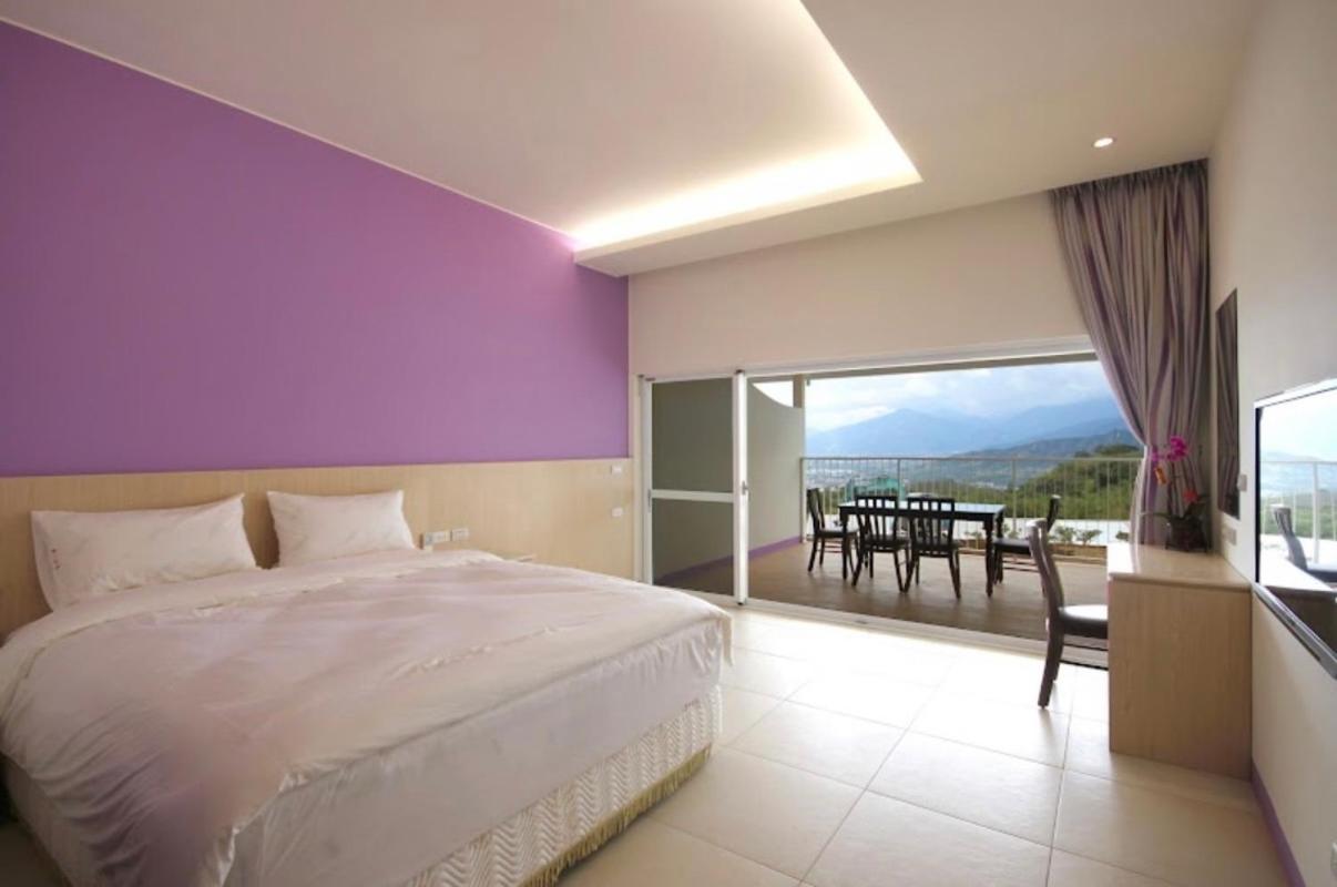 日初山莊 Sunrise Taitung Apartment Fuyuan Екстериор снимка