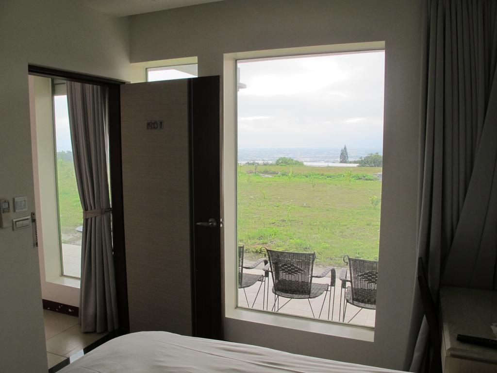 日初山莊 Sunrise Taitung Apartment Fuyuan Стая снимка