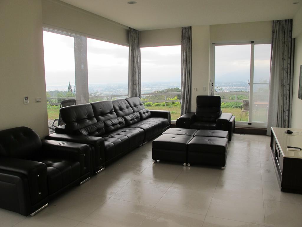 日初山莊 Sunrise Taitung Apartment Fuyuan Стая снимка