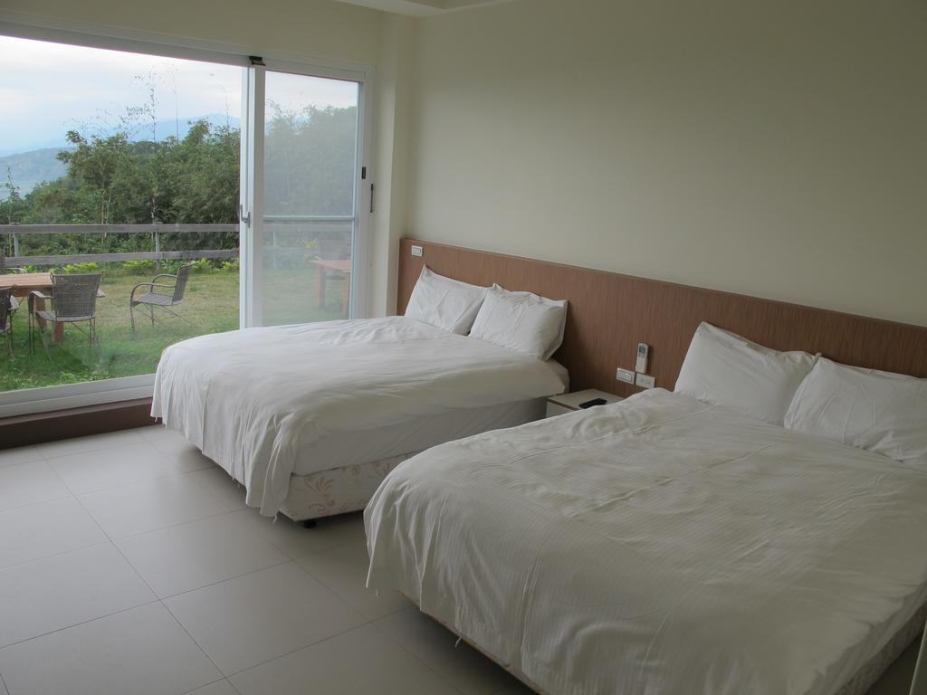 日初山莊 Sunrise Taitung Apartment Fuyuan Стая снимка