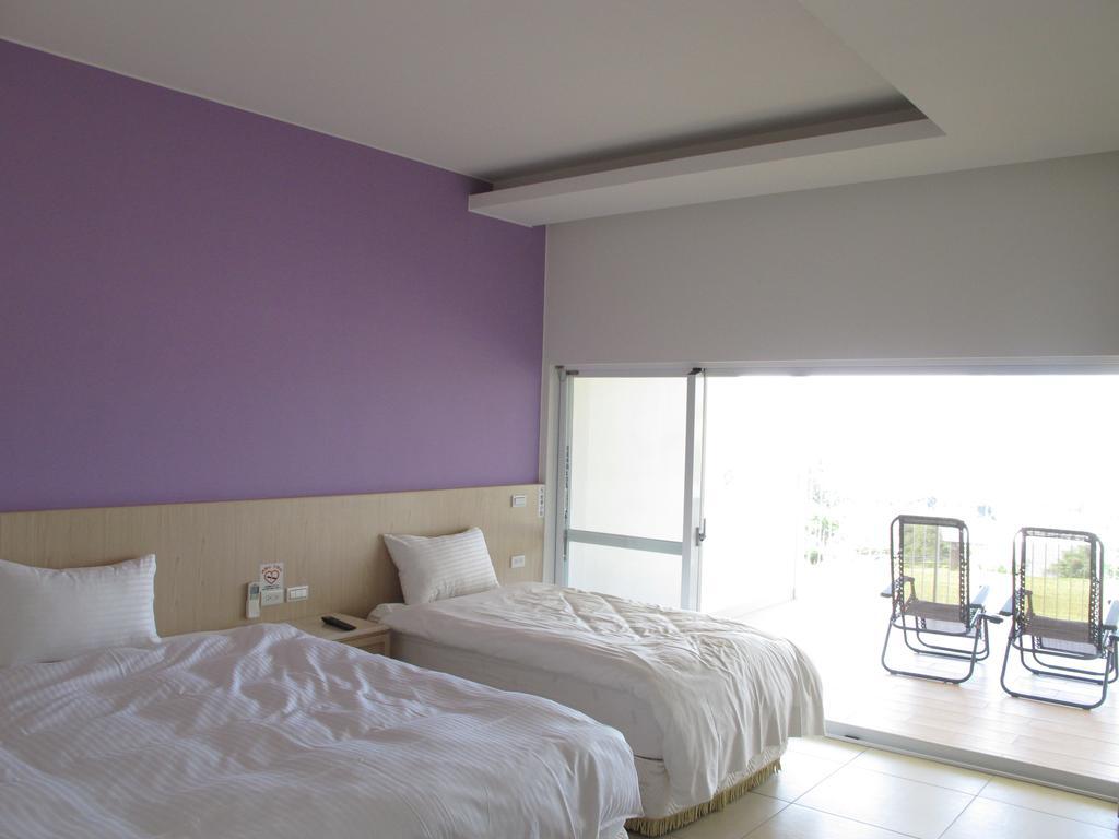 日初山莊 Sunrise Taitung Apartment Fuyuan Стая снимка