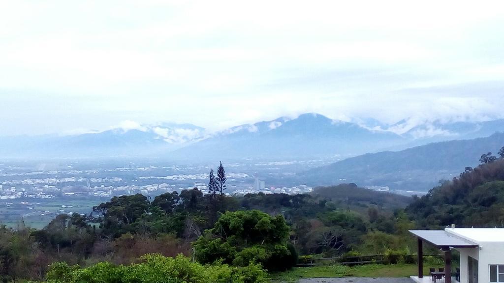 日初山莊 Sunrise Taitung Apartment Fuyuan Екстериор снимка
