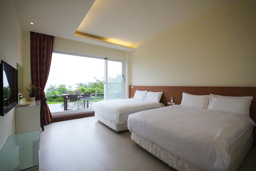 日初山莊 Sunrise Taitung Apartment Fuyuan Екстериор снимка
