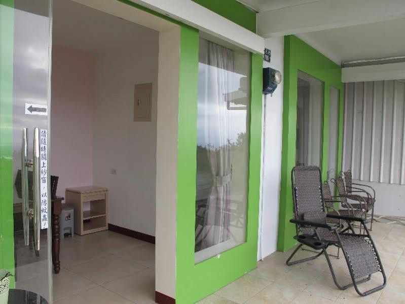 日初山莊 Sunrise Taitung Apartment Fuyuan Екстериор снимка